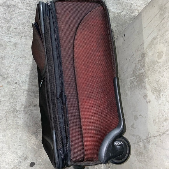 TUMI Carry On Luggage - Picture 4 of 12
